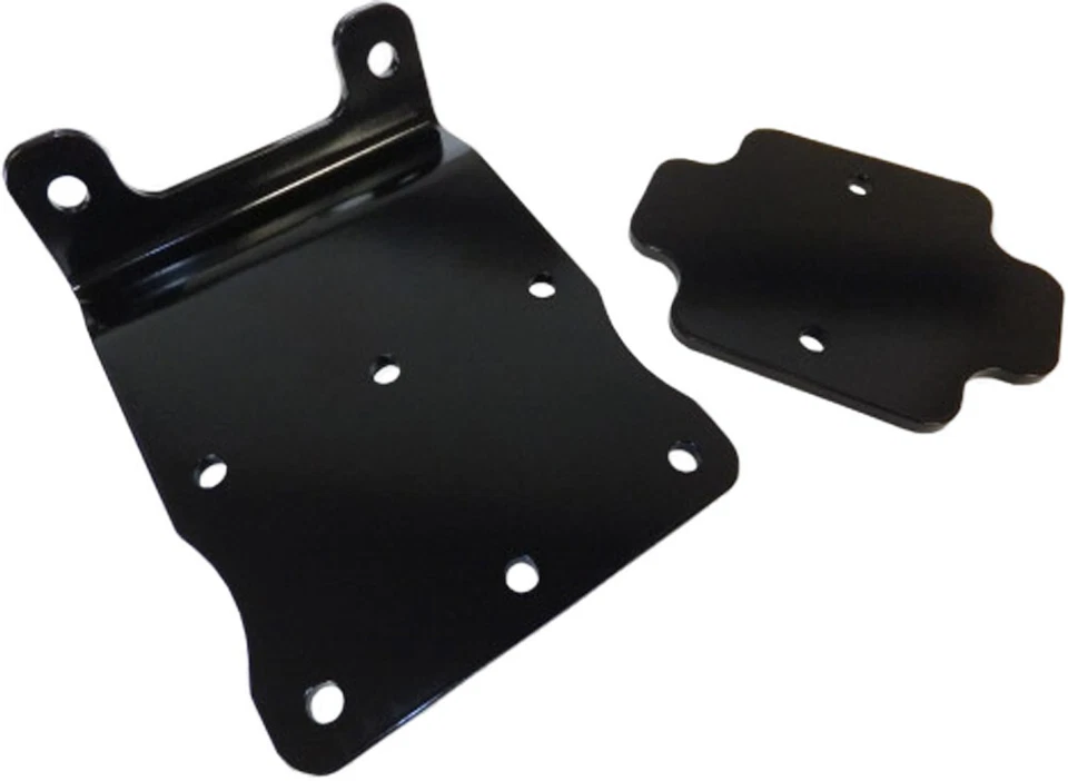 Kit de cabrestante y placa de montaje Yamaha Big Bear 400 2007-2012 KFI ATV 2000 4X4 Foto 3 de 3