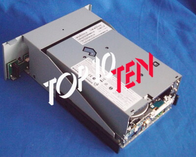 Tandberg 808762 IBM LTO-3 FH FC 4Gb Laufwerk mit Caddy für T40 T40+