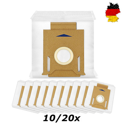 Ersatz Staubsaugerbeutel für Ecovacs DEEBOT OZMO T8/T8 AIVI T9/T9 Plus N8/N8 Pro