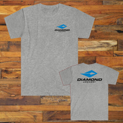 Diamond Archery Bows Men's Grey S-5XL