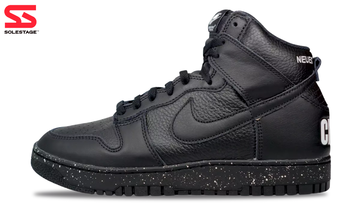 Nike Dunk High 1985 x Undercover Chaos - Black 2022 (DQ4121-001) Men's Size 5-14