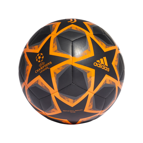 Pallone juventus champions leaugue finale da calcio juve adidas 2020/2021  nero | eBay