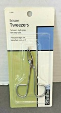 New Scissor Tweezers Studio M Beauty Supply