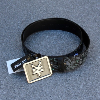 zoo york belt