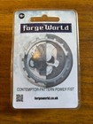 Forgeworld Contemptor-Pattern Power fist Boxed