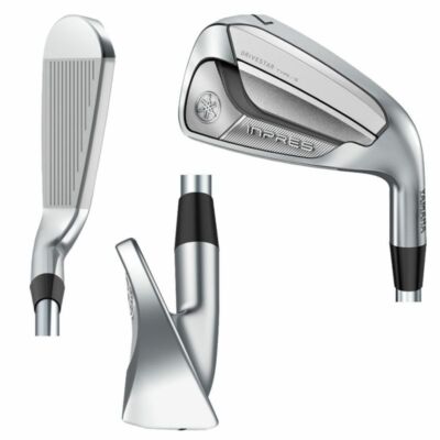 YAMAHA INPRES DRIVESTAR TYPE/S Irons Set(7I-P)Men's Right NSPRO
