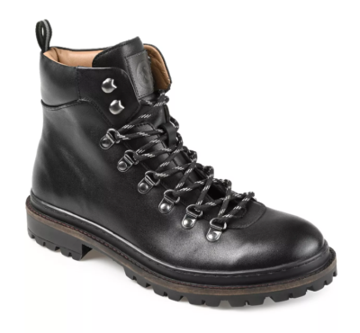 THOMAS VINE Mens ankle boots size 11 black