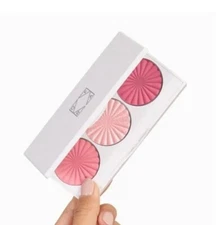 Ofra Blossom Blush Midi Palette - Blush + Highlighter - Pinks NEW IN BOX $35