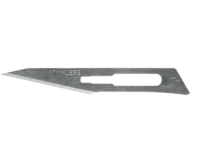 Excel Tools Scalpel Blade 11 Surgical Blade Fits 00003 00004 Scalpels EXL00011 