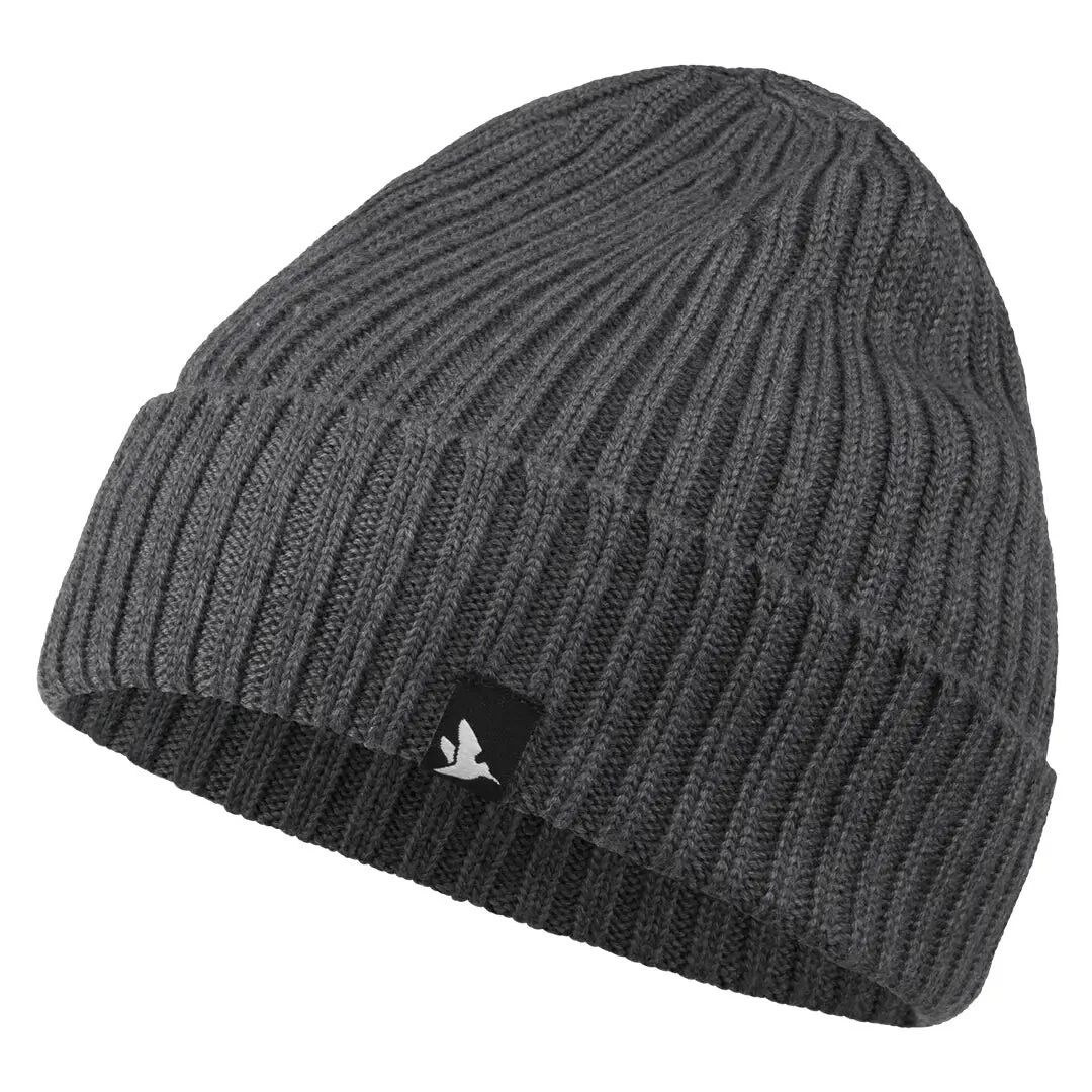 Seeland Norite Beanie Grey Melange One Size
