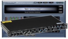 Wheatstone Vorsis M-1 AES Digital 96KHz Voice Processor Preamp Compressor M1