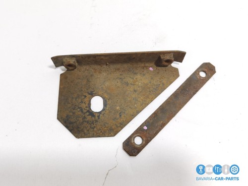 Original BMW  E21  Halter Hinterachse Verstärker links 1115960