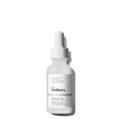The Ordinary Matrixyl 10% + Hyaluronic Acid Serum 1oz   Anti-Aging Fine Line Car