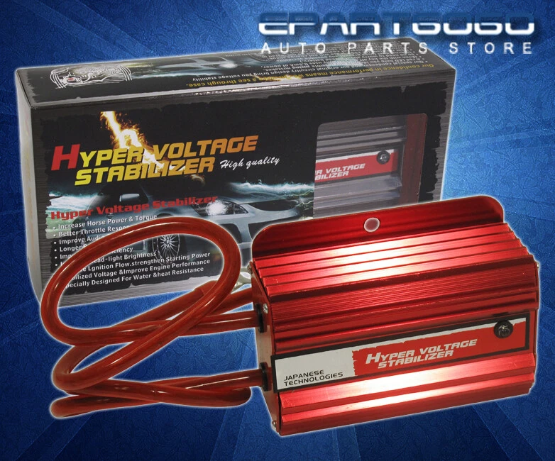 Electric car battery voltage deals