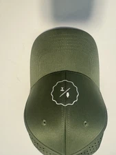 Ricky English Sidecar Cocktail Adjustable Hat