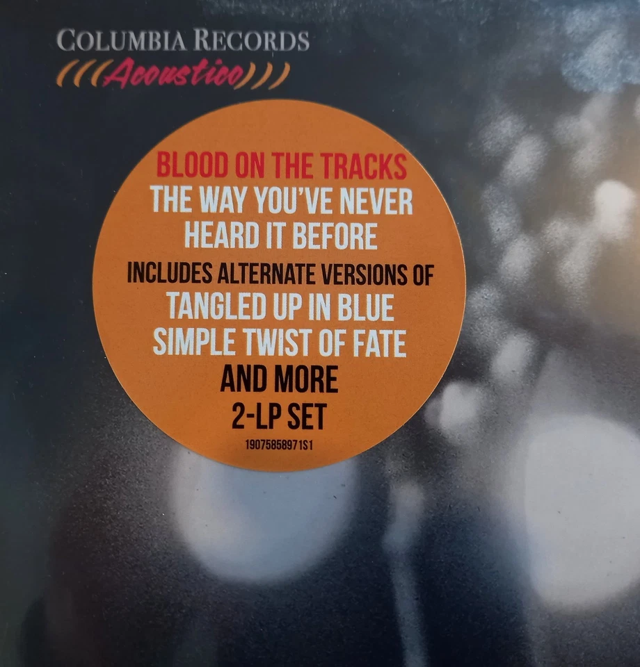 Bob Dylan - More Blood More Tracks 2xLP 2018 Columbia 19075858971 Mint SEALED - Image 2 of 4