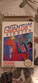 Kabuki Quantum Fighter - Nintendo NES FAH 
