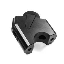 Handlebar Riser Clamp Black Fit For Harley  Pan America 1250 Special 2021 2012 .