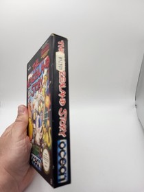NES Nintendo The Newzealand New Zealand Story PAL NES-38-FRG