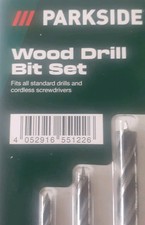 Wood Drill Bit Set