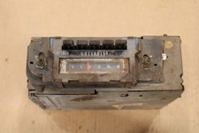 1970-1972 Chevelle Camaro Nova Used Am Stereo 8-track Radio 1970-1972 Chevelle Camaro Nova Used Am Stereo 8-track Radio