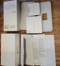 iPhone 6 Plus-Silver -Box Original Retail Box Only