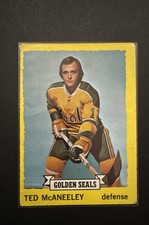 1973-74 Topps - Ted McAneeley #37