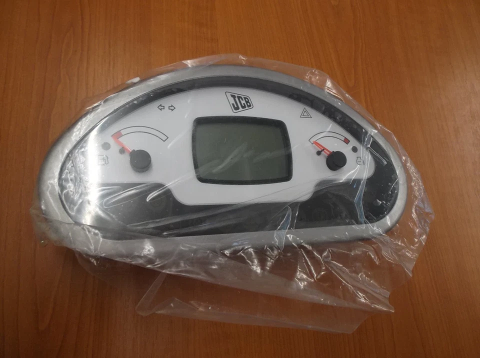 Jcb Tm310, Tm310s, Tm-w TELEHANDER Dash Clock, Instrument Panel NEW £225 - Image 1 of 3