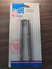 Vintage 1986 EKCO Nutcracker For Seafood & Nuts Vintage Design Hong Kong 