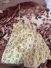 Zara Mini Floral Dress