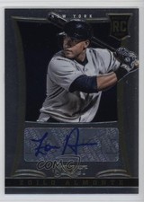 2013 Panini Select Rookie Auto 26/500 Zoilo Almonte #221 Auto 1q2d