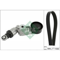Keilrippenriemensatz Schaeffler INA 529 0555 10