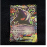 Pokémon TCG Gengar EX 34/119 XY Phantom Forces Ultra Rare Holo 170 HP 2014