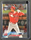 SHOHEI OHTANI 2018 TOPPS CHROME UPDATE #HMT32 ROOKIE RC ANGELS B