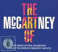 The Art Of Mccartney (Limited-Deluxe-Edition) | Various | Audio-Cd | Cd + Dvd