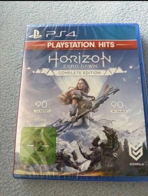 PS4 Horizon Zero Dawn Complete Edition   PlayStation Hits, USK 12