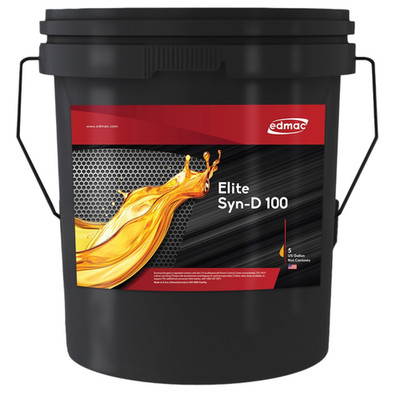 Mattei Rotoroil 8000-F2 Diester Compressor Lubricant Equivalent - 5 Gallons