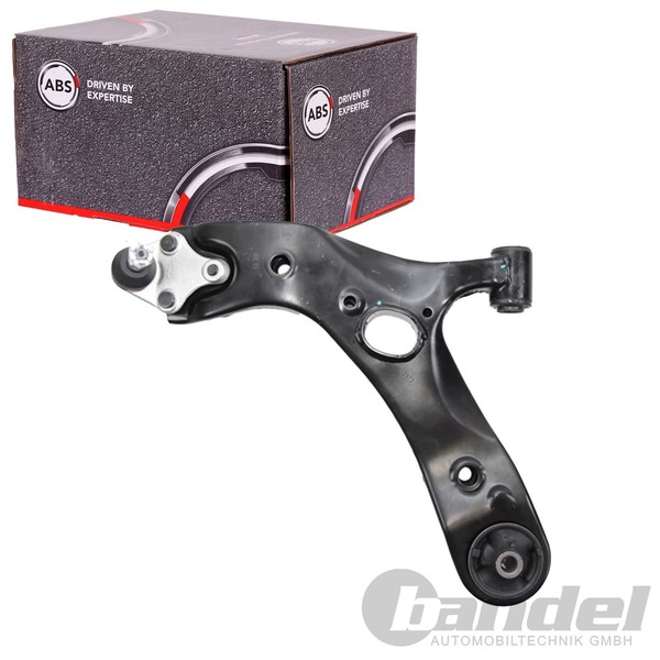 ABS Querlenker+Traggelenk Vorne Links Unten Passend FüR Toyota Auris Corolla MIR-image