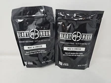 Lot Of 2 Ready Hour Mac And Cheese 25yr Shelf-Long Term Emergency Food 