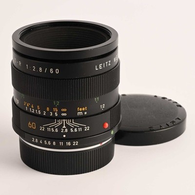Leitz Leica Macro-Elmarit-R 1:2.8/60mm  SHP 311563