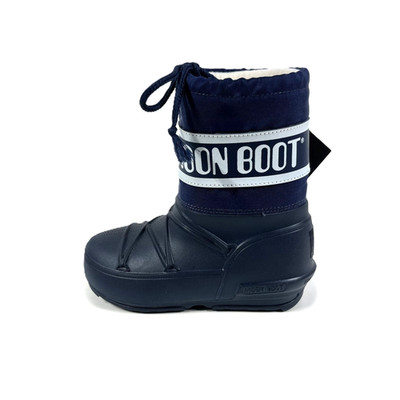 Tecnica Moon Boot Pod Jr Winter Snow Boots Kids Toddler | US 10/11 - EU 27/28