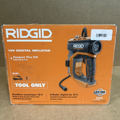 #ad RIDGID R87044 Digital Inflator ME21 $59.00