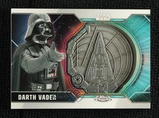 2021 Topps Chrome Star Wars Legacy 45/99 Anakin Skywalker Darth Vader 1e1b