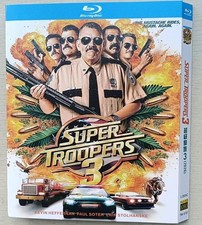 Super Troopers 3 (2026) 1-D