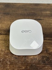 Eero 6 Dual-Band Mesh Wi-Fi System, N010001 - No Power Adapter