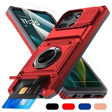 Shockproof CaseCover Screen Protector for Moto G 5G 2025/2026 Moto G Play 2026