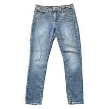 Levi  s 311 Shaping Skinny Jeans Light Wash Mid Rise Stretch Denim - 31