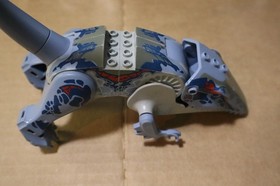 LEGO Dinosaurs: Mosasaurus #6721 Transforms 24/26 Kit Pieces, Insert & Canister