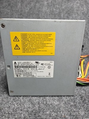 Delta Electronics Dps-300pb-3c 300 Watt Max Output Power Supply Unit E131881