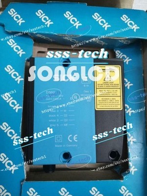 1PCS NEW DS60-P41211 Laser ranging sensor via DHL or FedEx